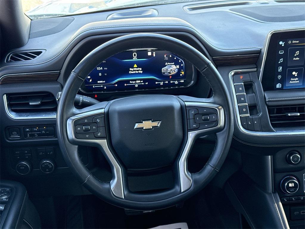 used 2023 Chevrolet Suburban car, priced at $41,977