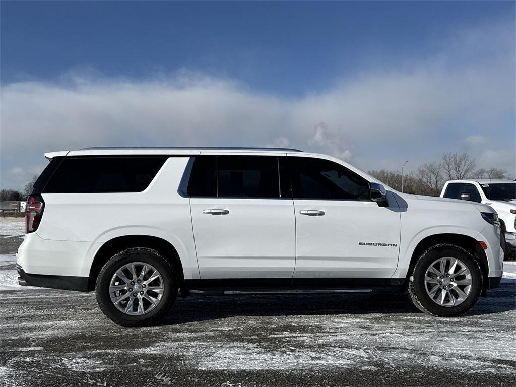 used 2023 Chevrolet Suburban car, priced at $41,977