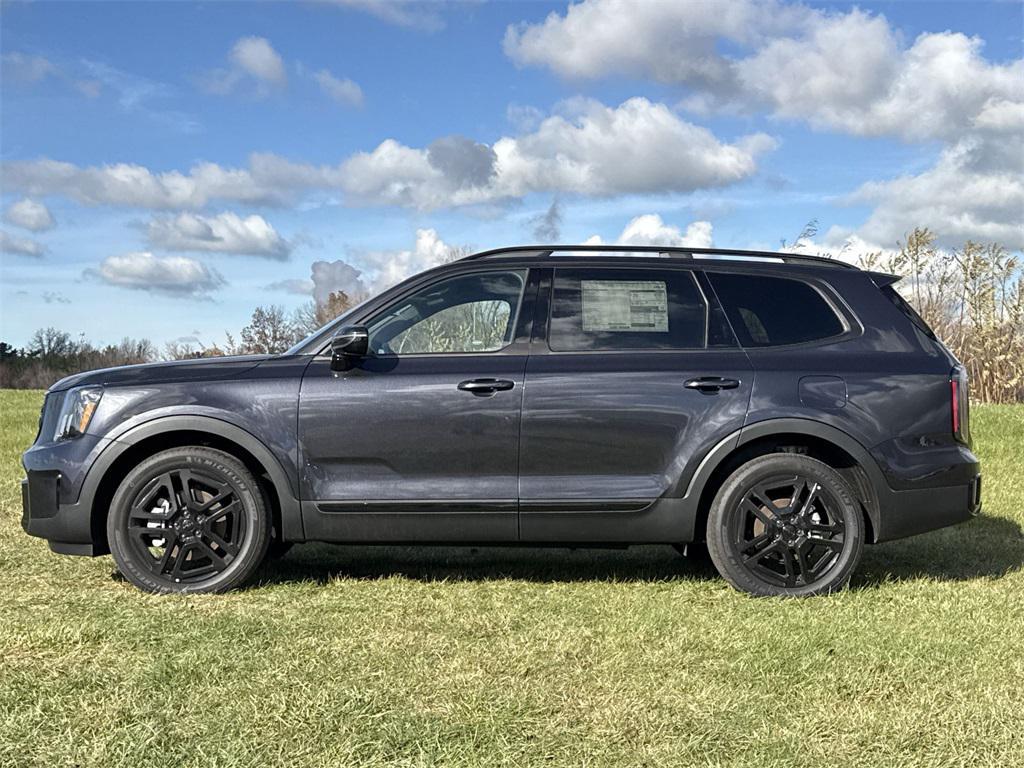 new 2025 Kia Telluride car, priced at $49,248