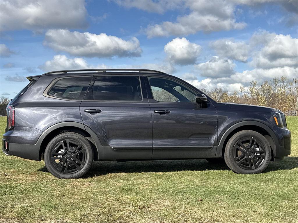new 2025 Kia Telluride car, priced at $49,248