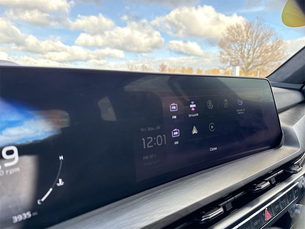 new 2025 Kia Telluride car, priced at $49,248