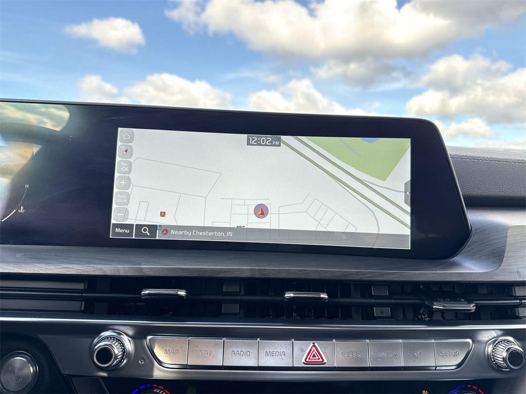 new 2025 Kia Telluride car, priced at $49,248