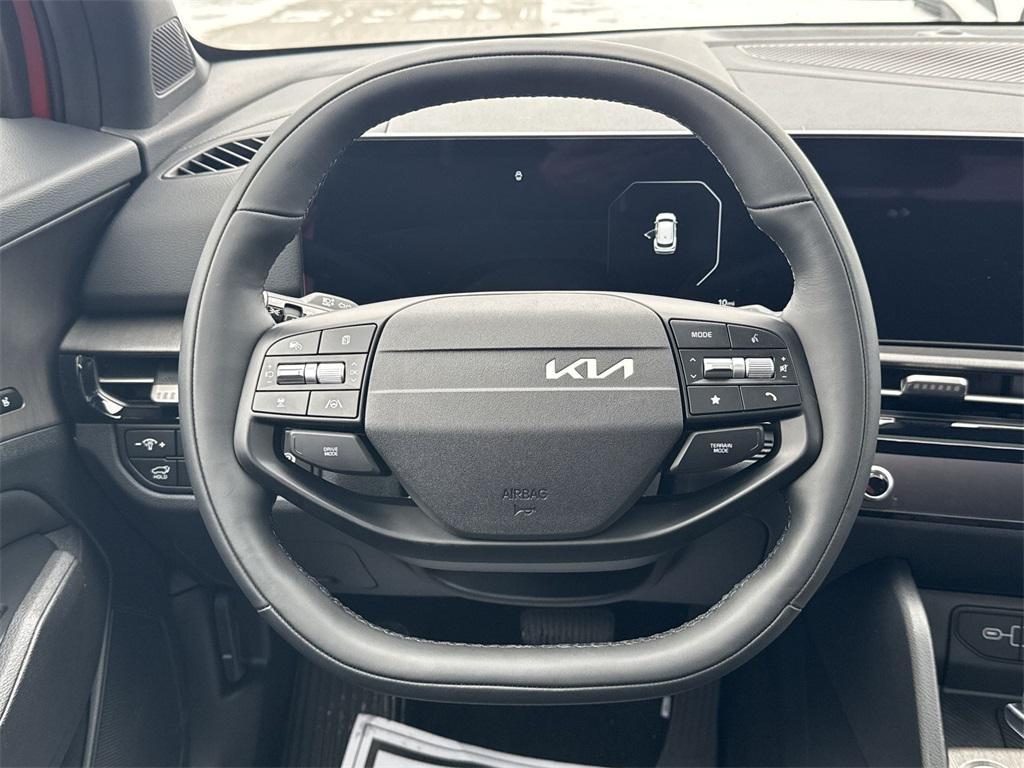 new 2026 Kia Sportage car, priced at $34,703