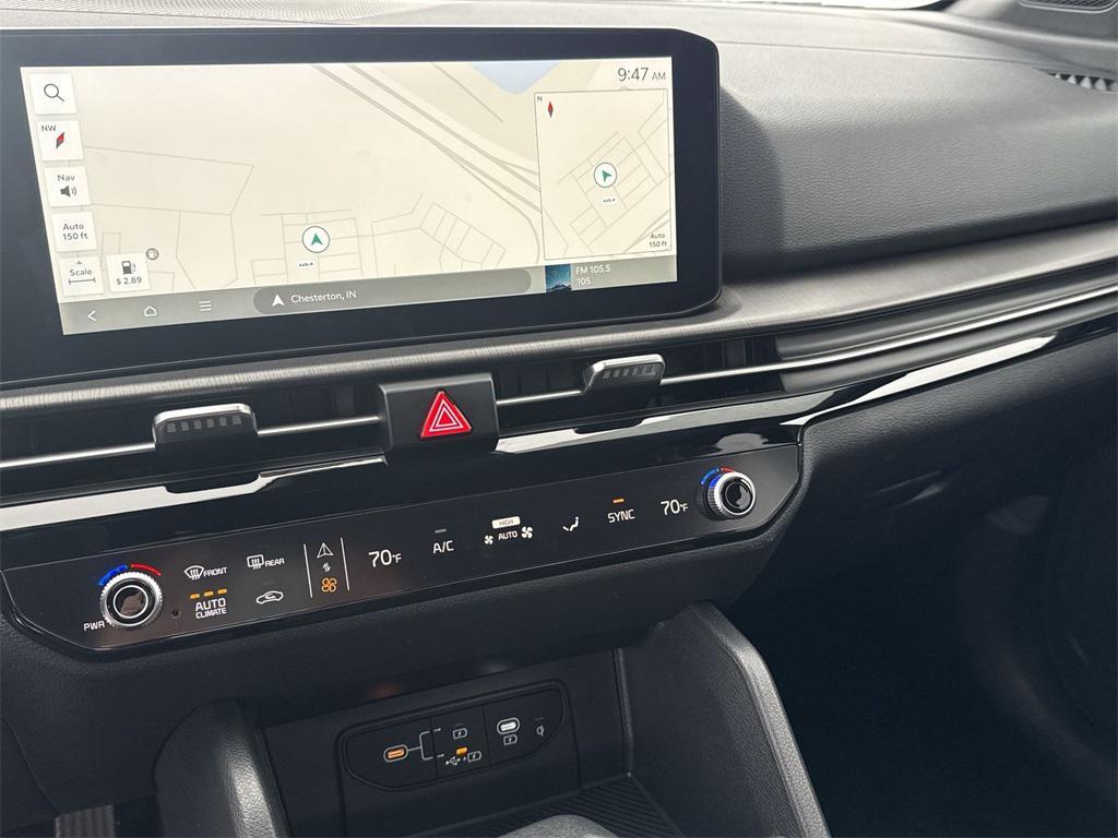 new 2026 Kia Sportage car, priced at $34,703