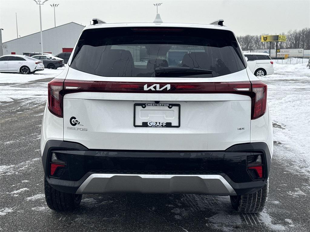 new 2026 Kia Seltos car, priced at $31,419