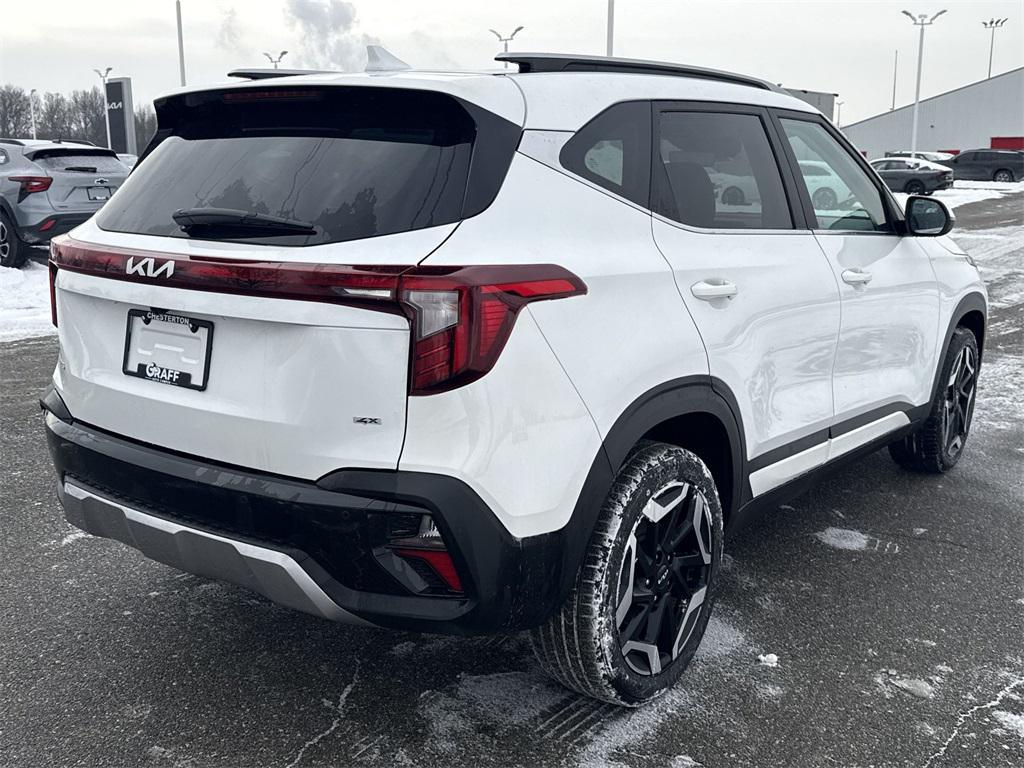 new 2026 Kia Seltos car, priced at $31,419