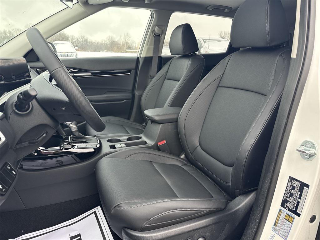 new 2026 Kia Seltos car, priced at $31,419
