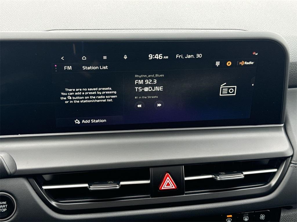 new 2026 Kia Seltos car, priced at $31,419