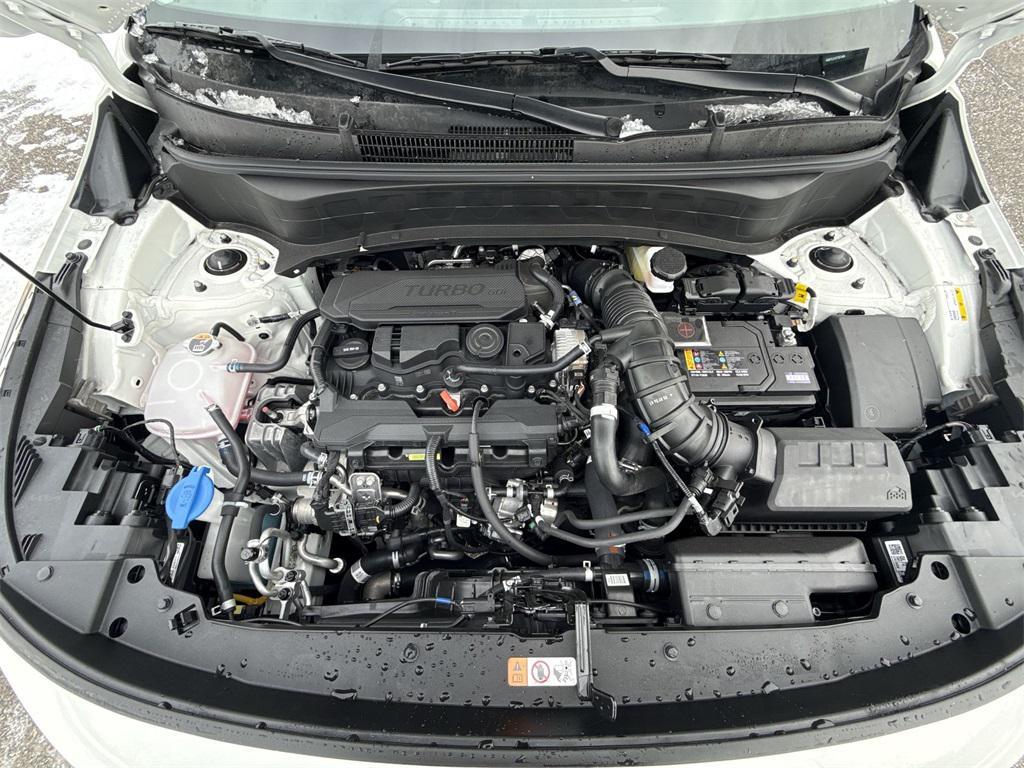 new 2026 Kia Seltos car, priced at $31,419