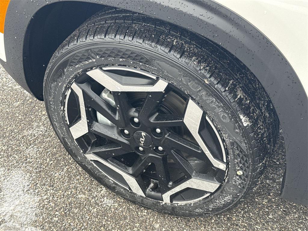 new 2026 Kia Seltos car, priced at $31,419