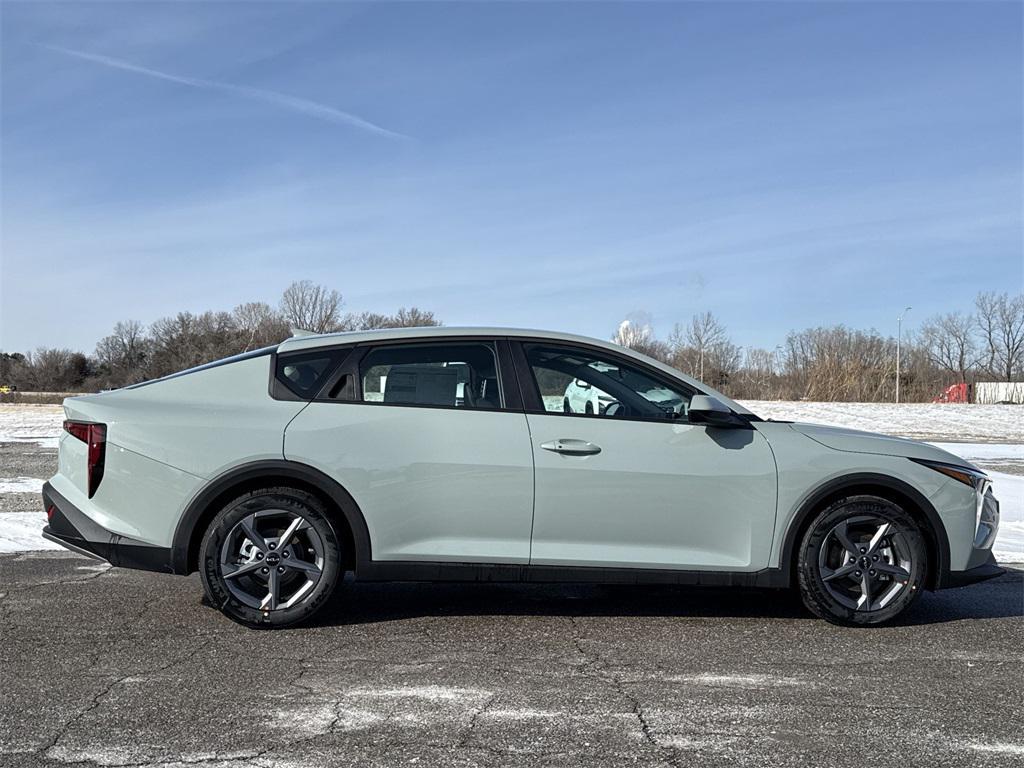 new 2025 Kia K4 car, priced at $22,718