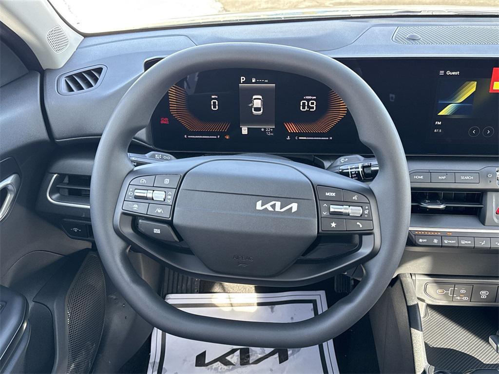 new 2025 Kia K4 car, priced at $22,718