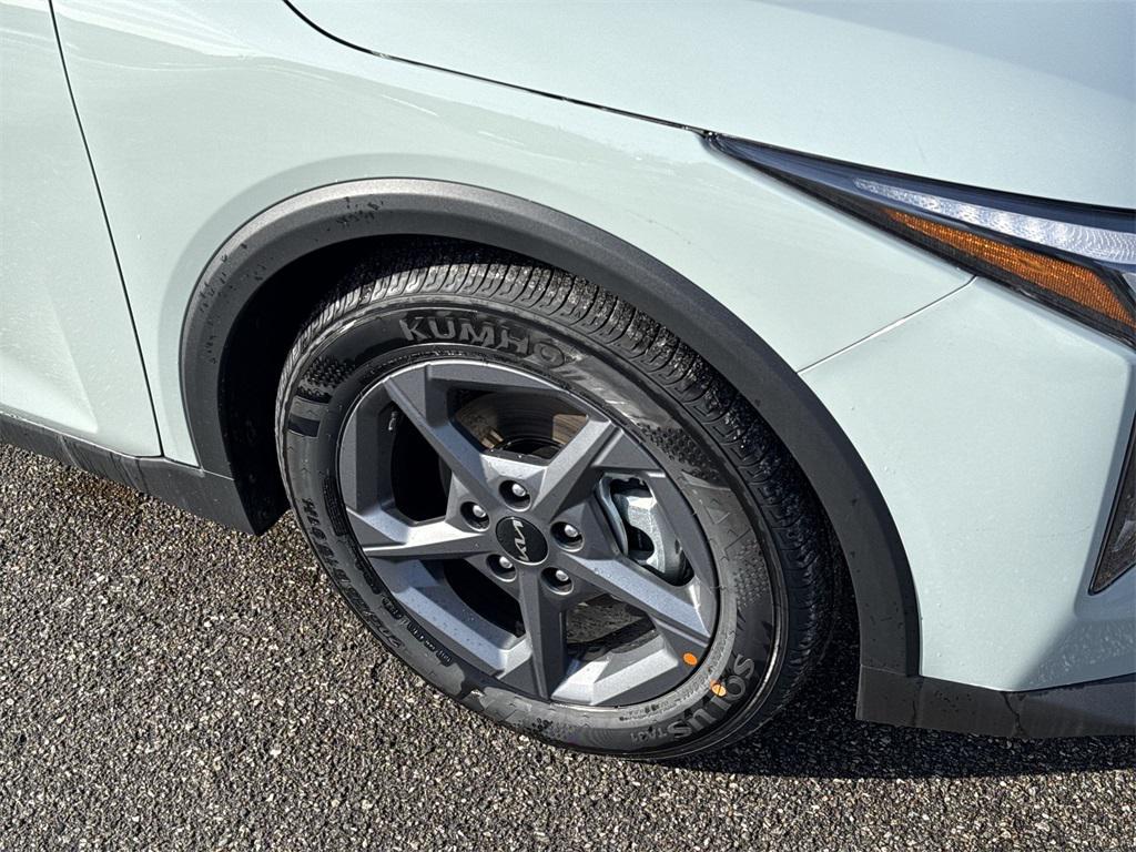 new 2025 Kia K4 car, priced at $22,718