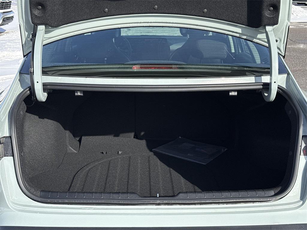 new 2025 Kia K4 car, priced at $22,718