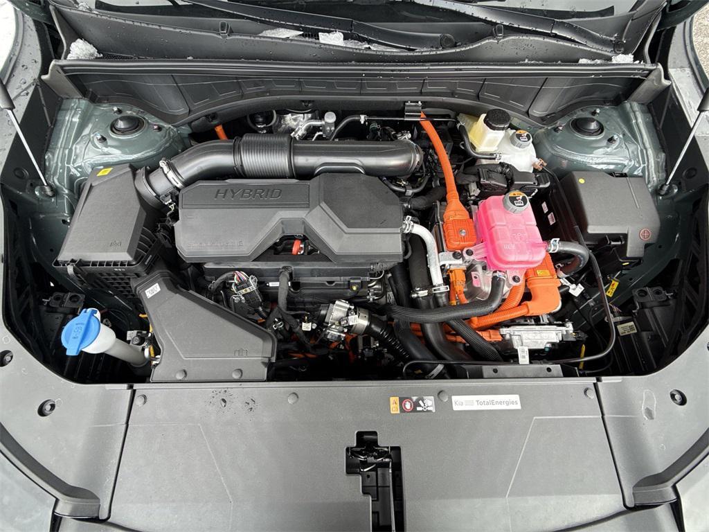 new 2026 Kia Sorento Hybrid car, priced at $40,027