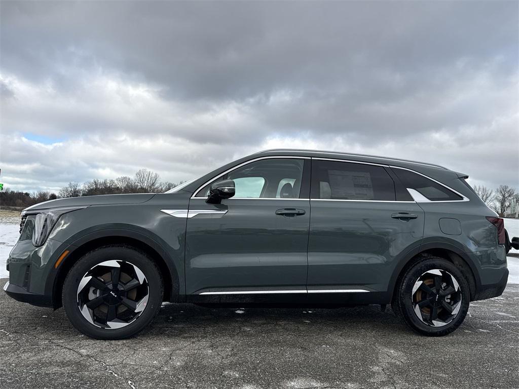new 2026 Kia Sorento Hybrid car, priced at $40,027