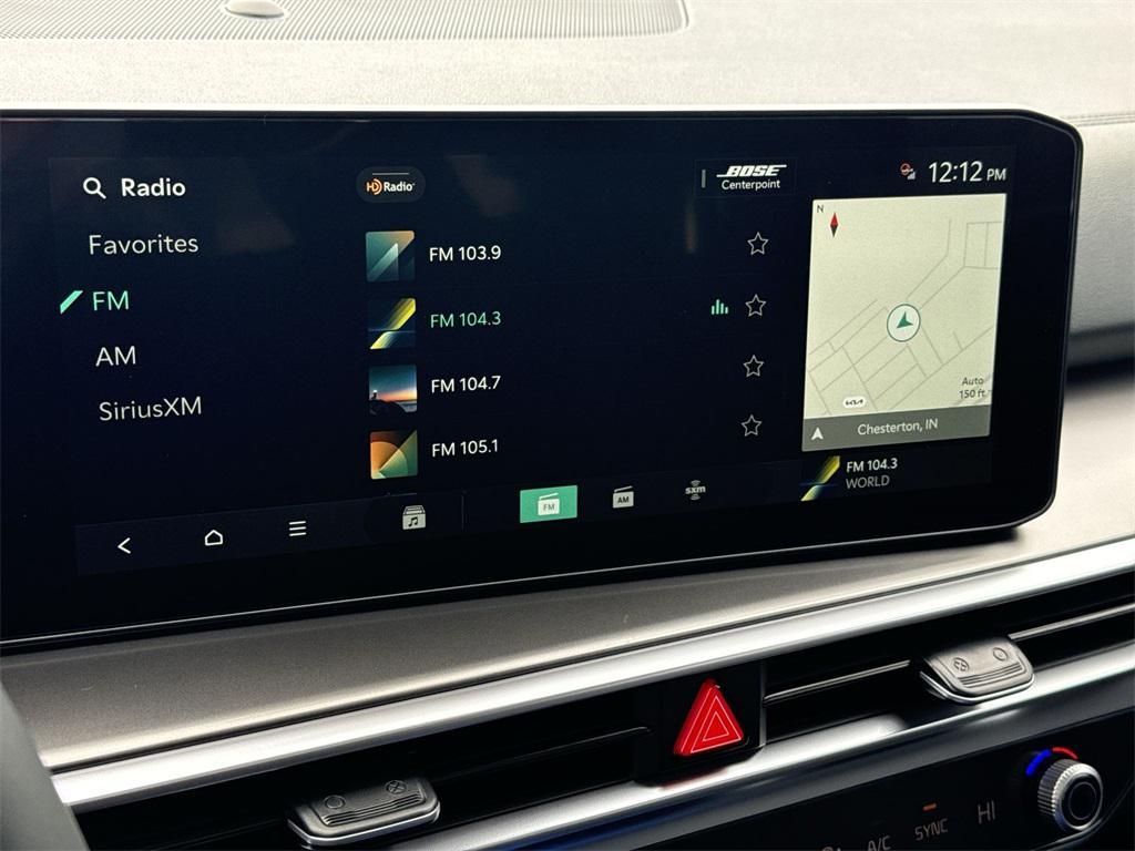 new 2026 Kia Sorento Hybrid car, priced at $40,027