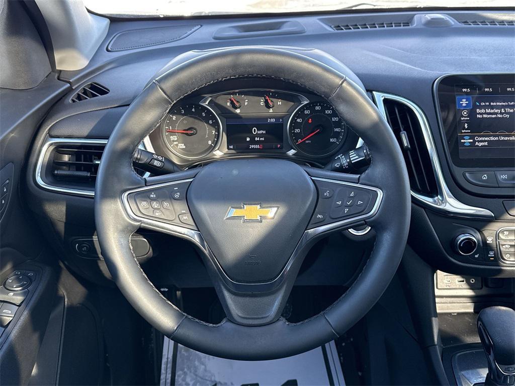 used 2024 Chevrolet Equinox car, priced at $21,432