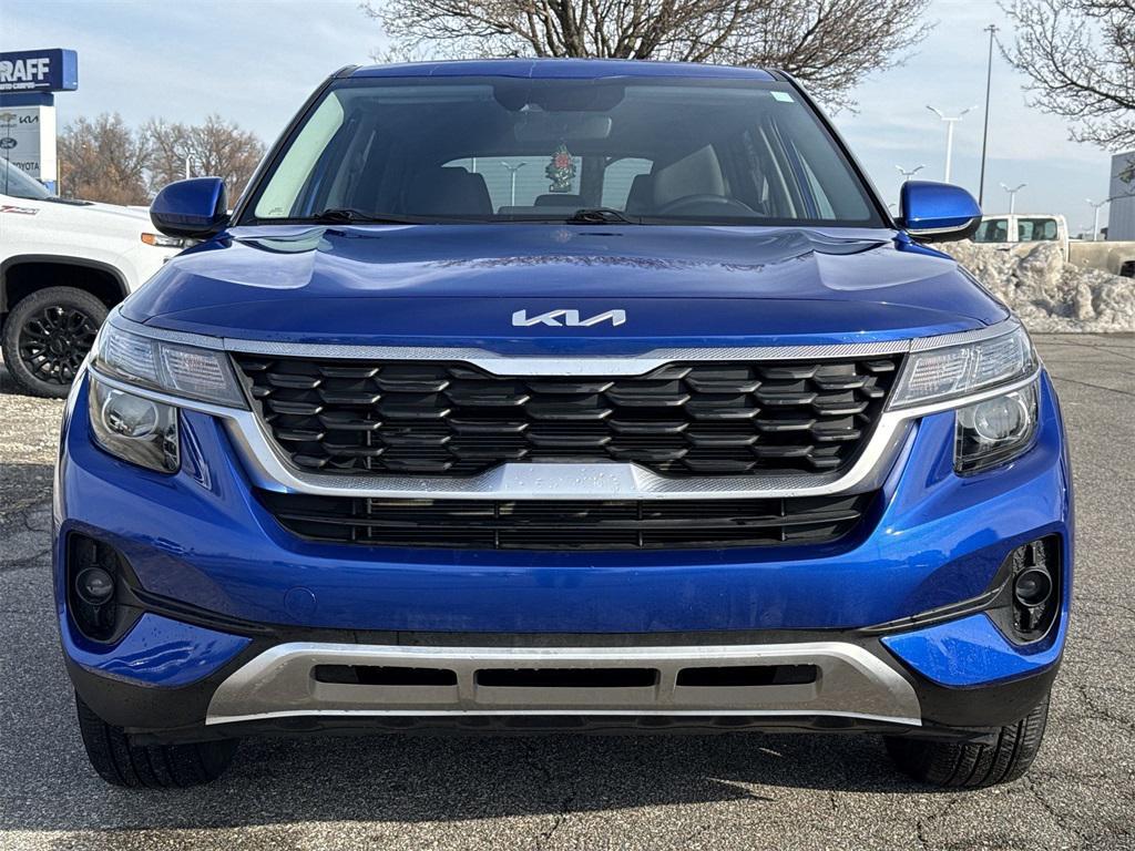 used 2023 Kia Seltos car, priced at $22,277