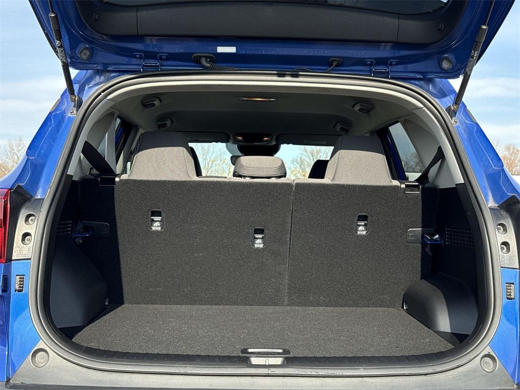 used 2023 Kia Seltos car, priced at $22,277