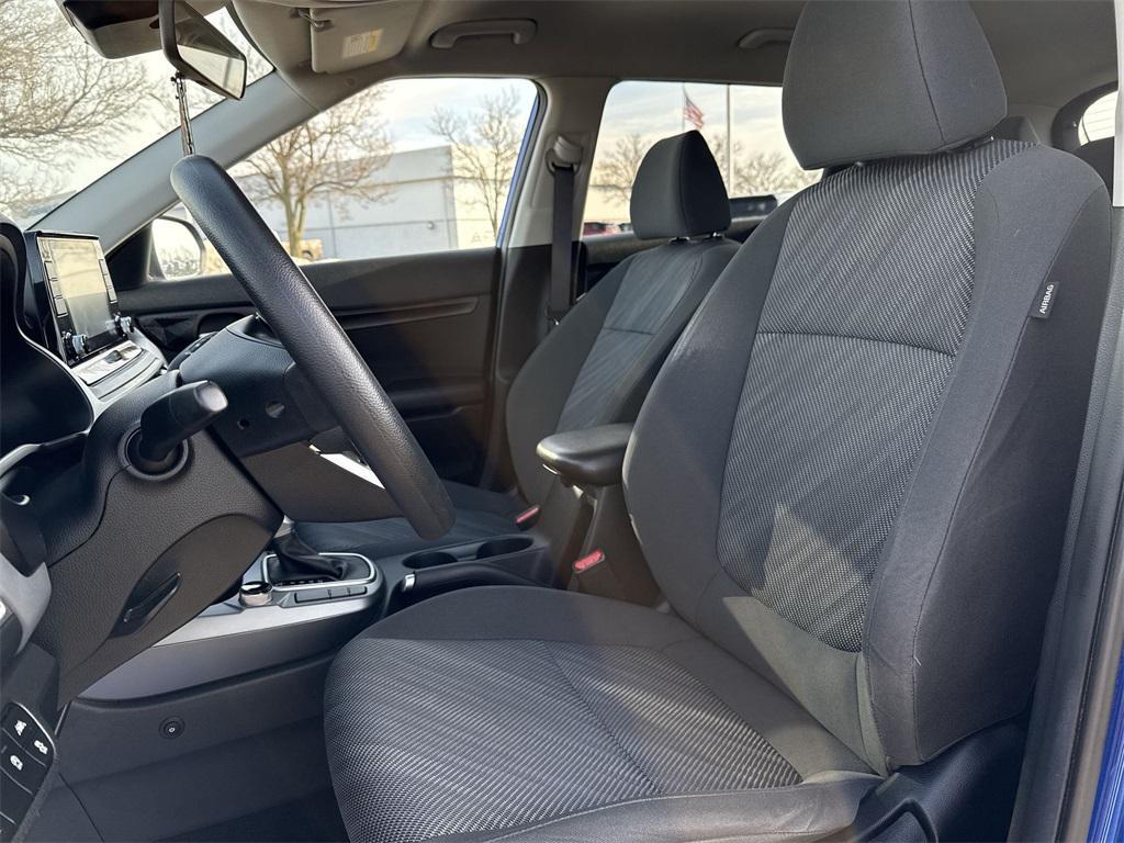 used 2023 Kia Seltos car, priced at $22,277