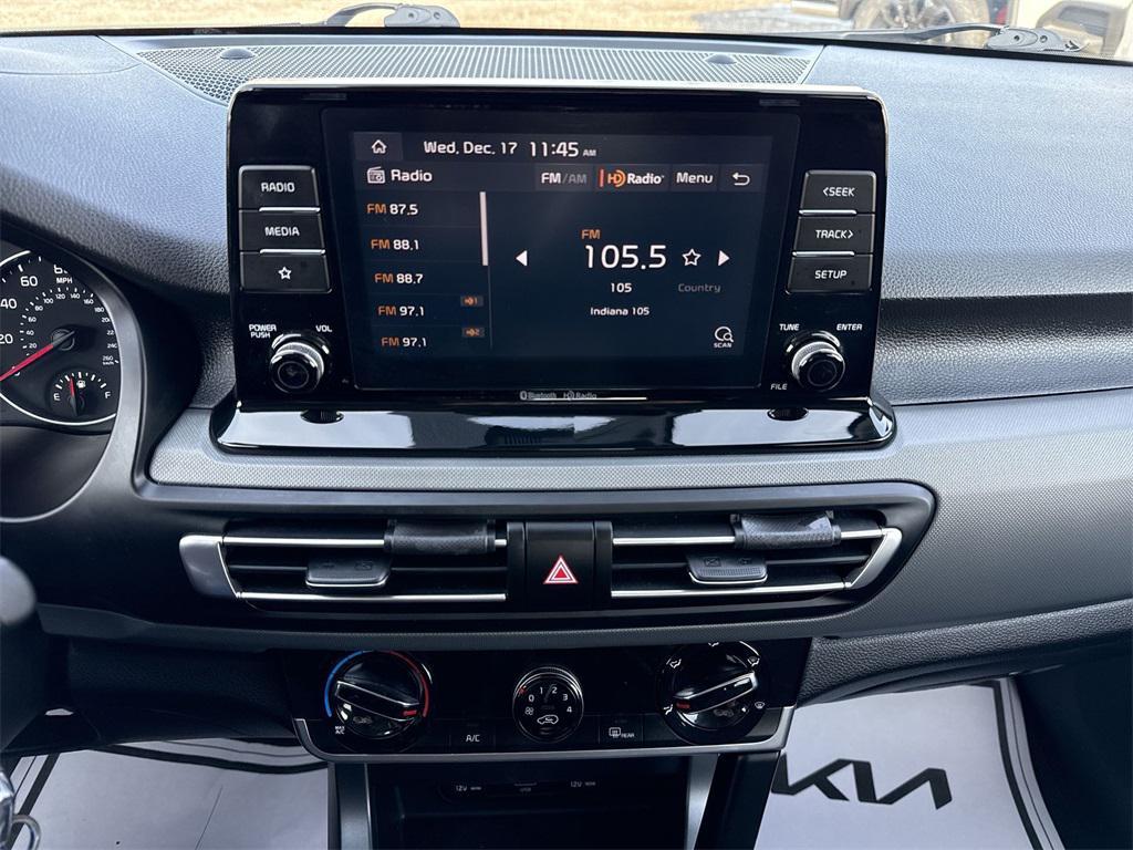 used 2023 Kia Seltos car, priced at $22,277