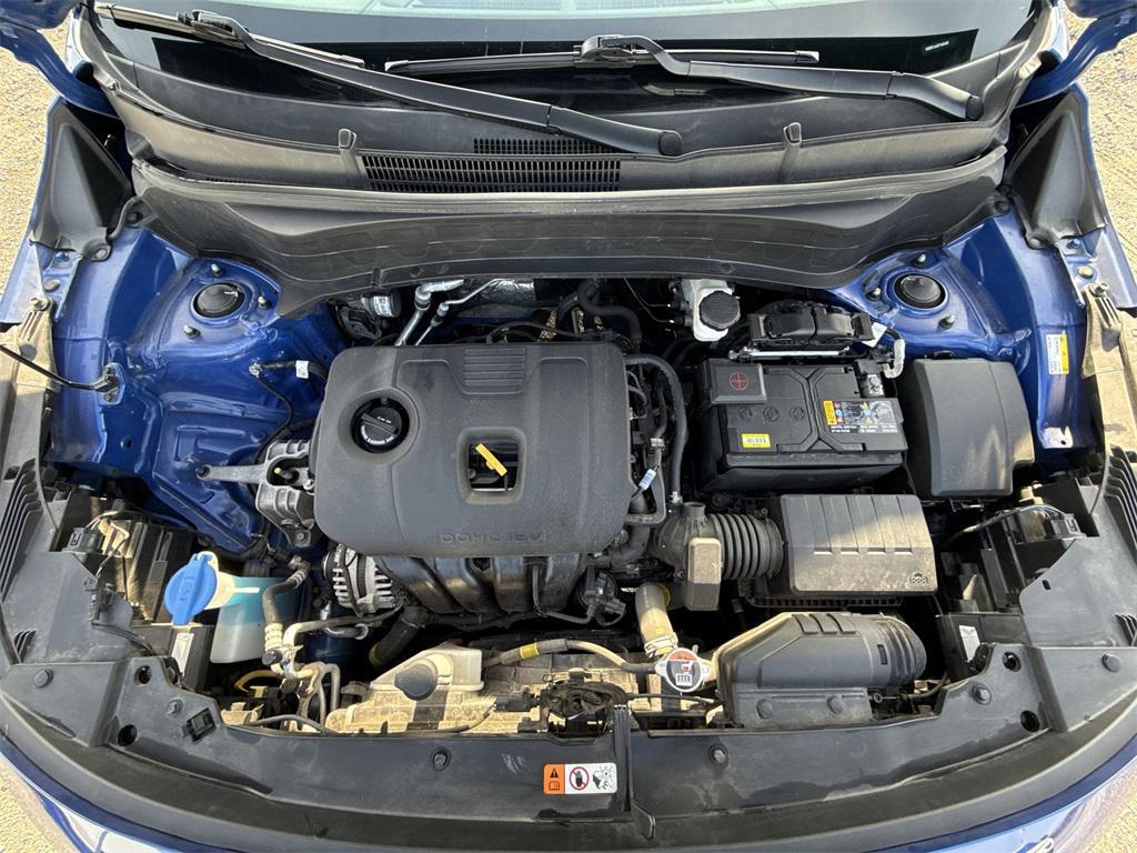 used 2023 Kia Seltos car, priced at $22,277