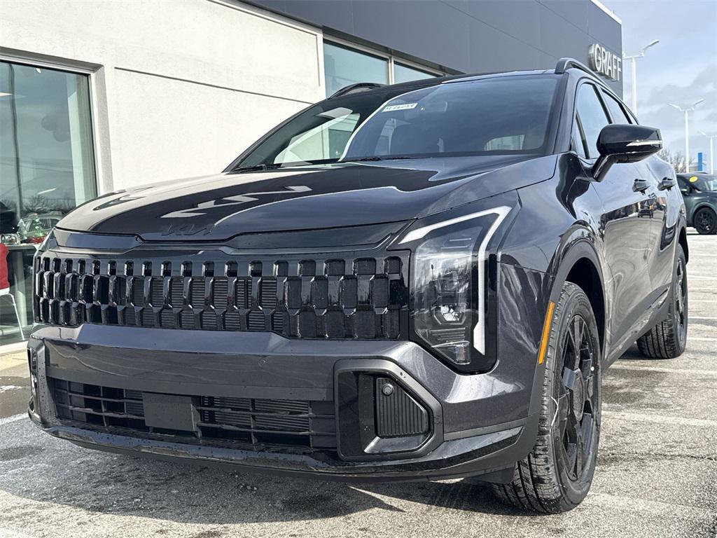 new 2026 Kia Sportage car, priced at $33,165