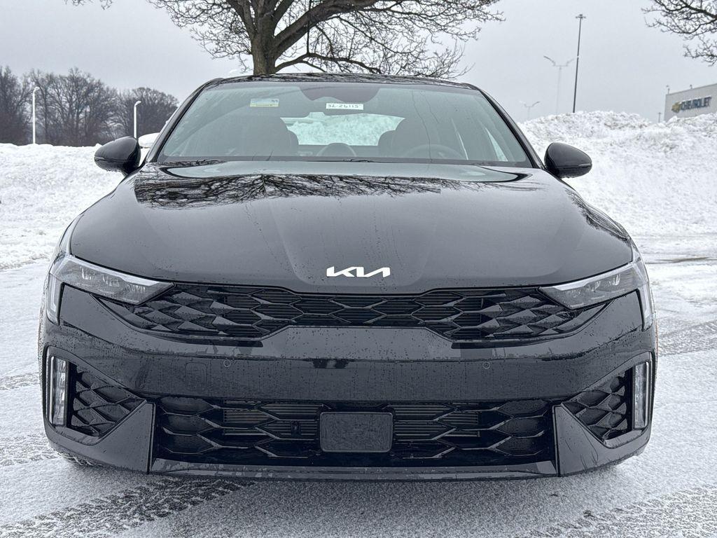 new 2026 Kia K5 car, priced at $29,413