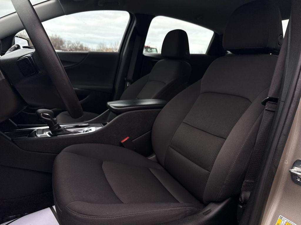 used 2023 Chevrolet Malibu car, priced at $16,949