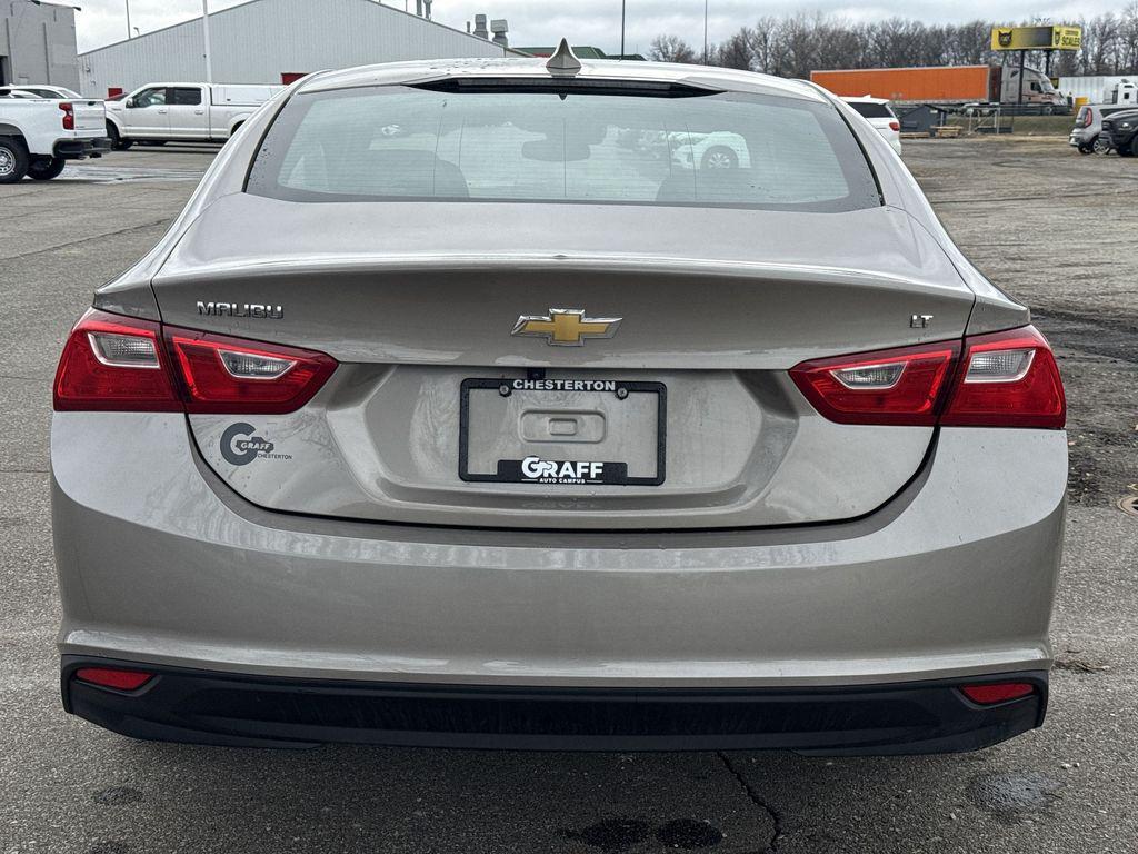 used 2023 Chevrolet Malibu car, priced at $16,949