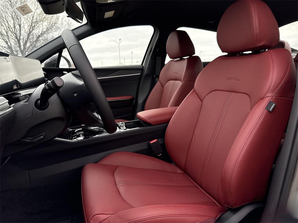 new 2026 Kia K5 car, priced at $28,510