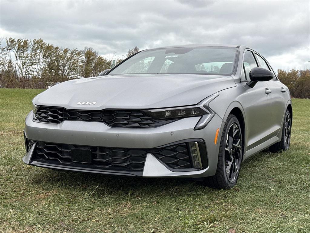 new 2026 Kia K5 car, priced at $28,510