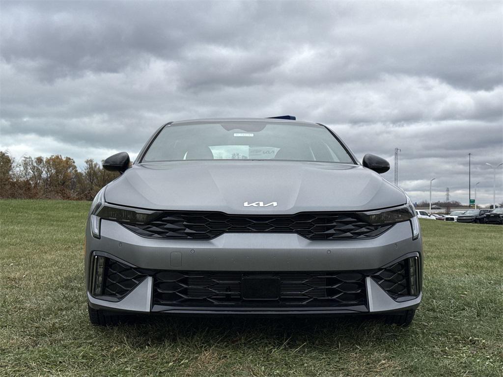 new 2026 Kia K5 car, priced at $28,510