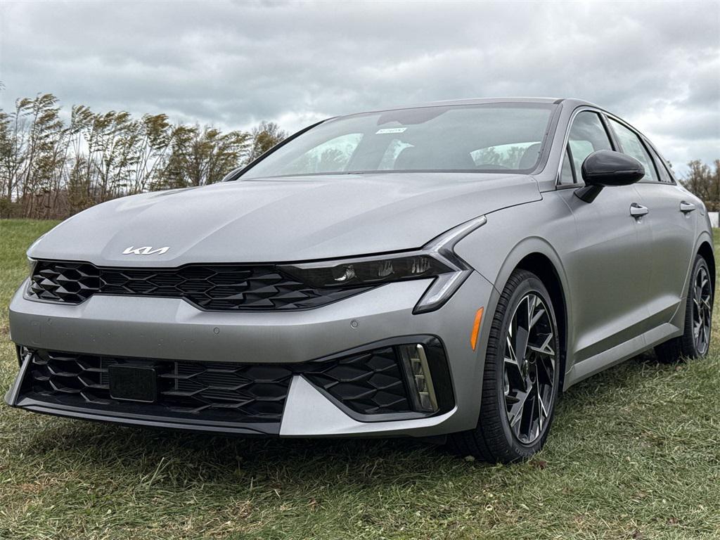 new 2026 Kia K5 car, priced at $28,510