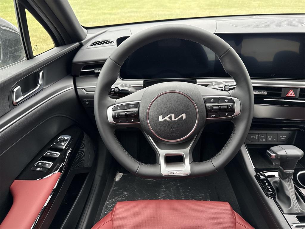 new 2026 Kia K5 car, priced at $28,510
