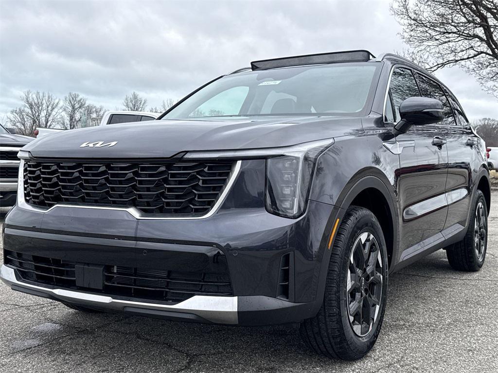 new 2026 Kia Sorento car, priced at $36,042