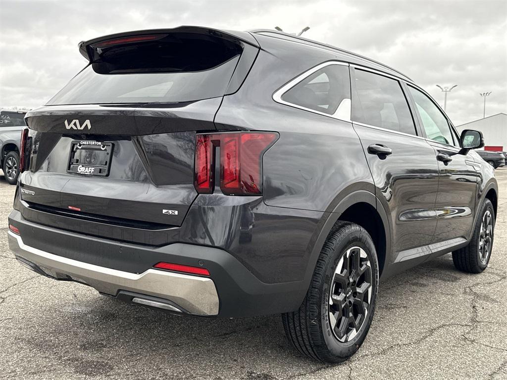 new 2026 Kia Sorento car, priced at $36,042