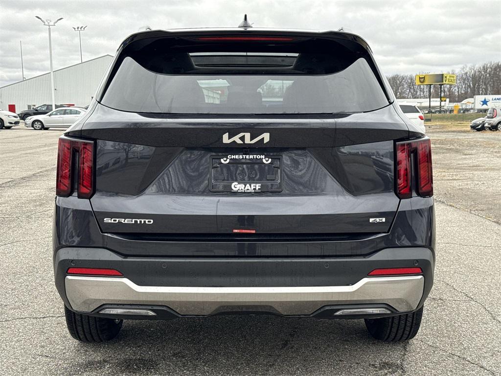 new 2026 Kia Sorento car, priced at $36,042
