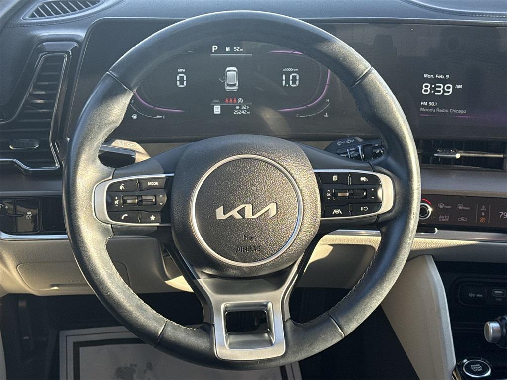 used 2023 Kia Sportage car, priced at $22,977