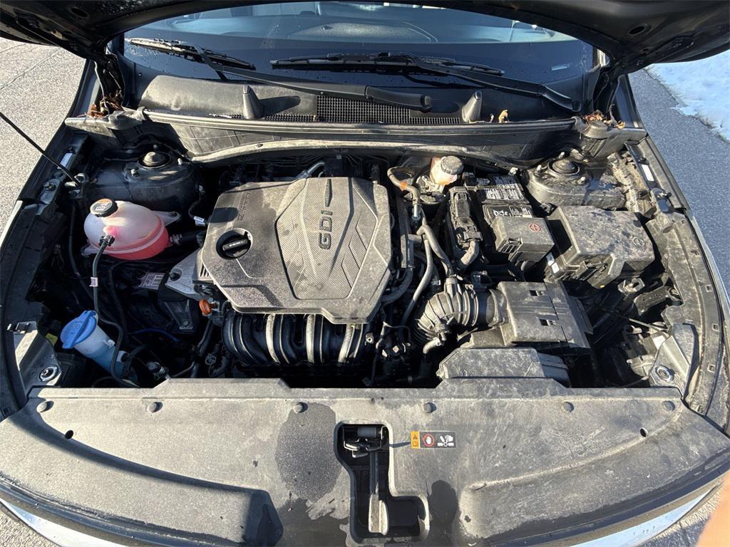 used 2023 Kia Sportage car, priced at $22,977