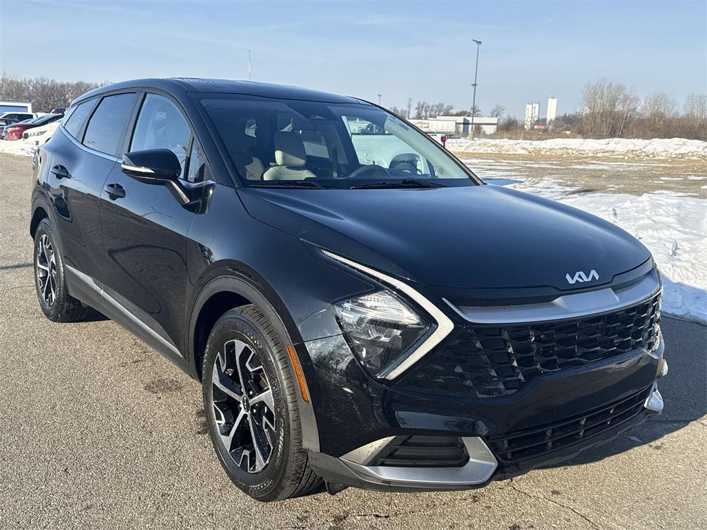 used 2023 Kia Sportage car, priced at $22,977