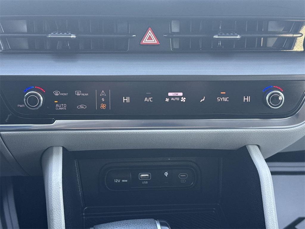 used 2023 Kia Sportage car, priced at $22,977