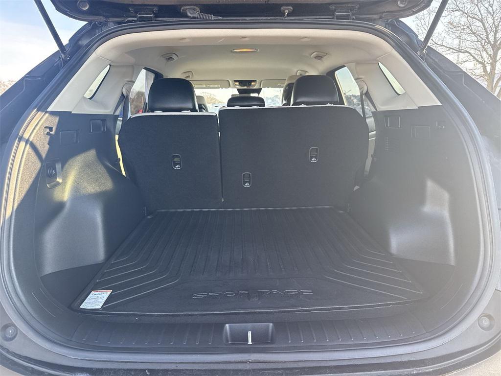 used 2023 Kia Sportage car, priced at $22,977