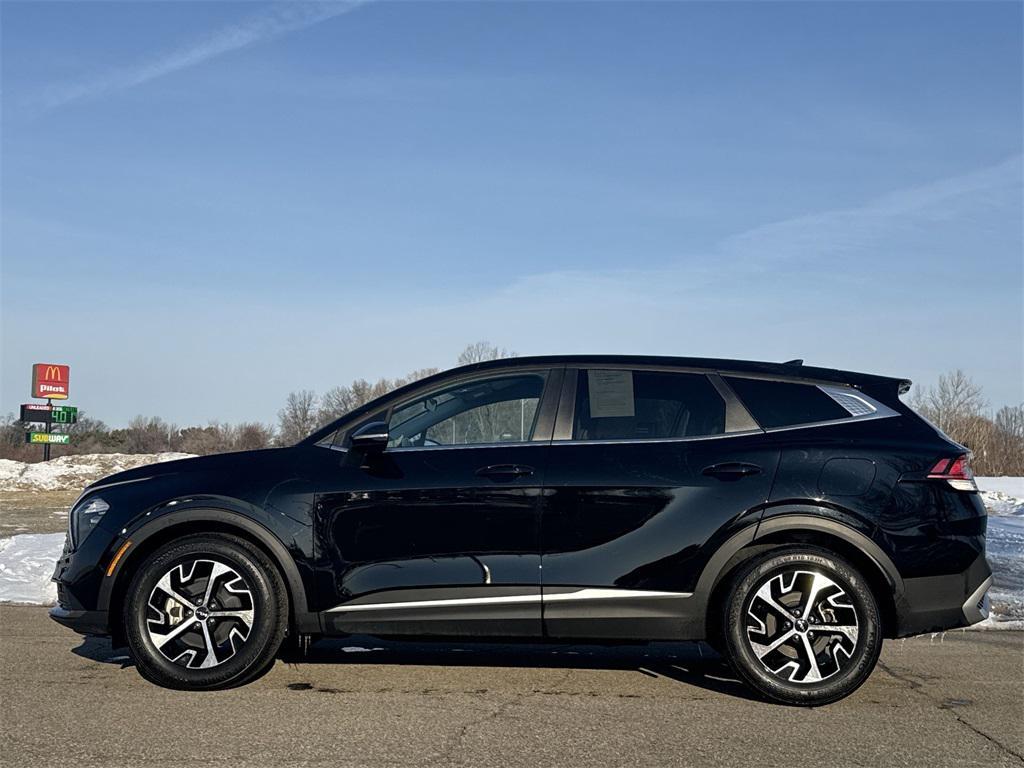 used 2023 Kia Sportage car, priced at $22,977