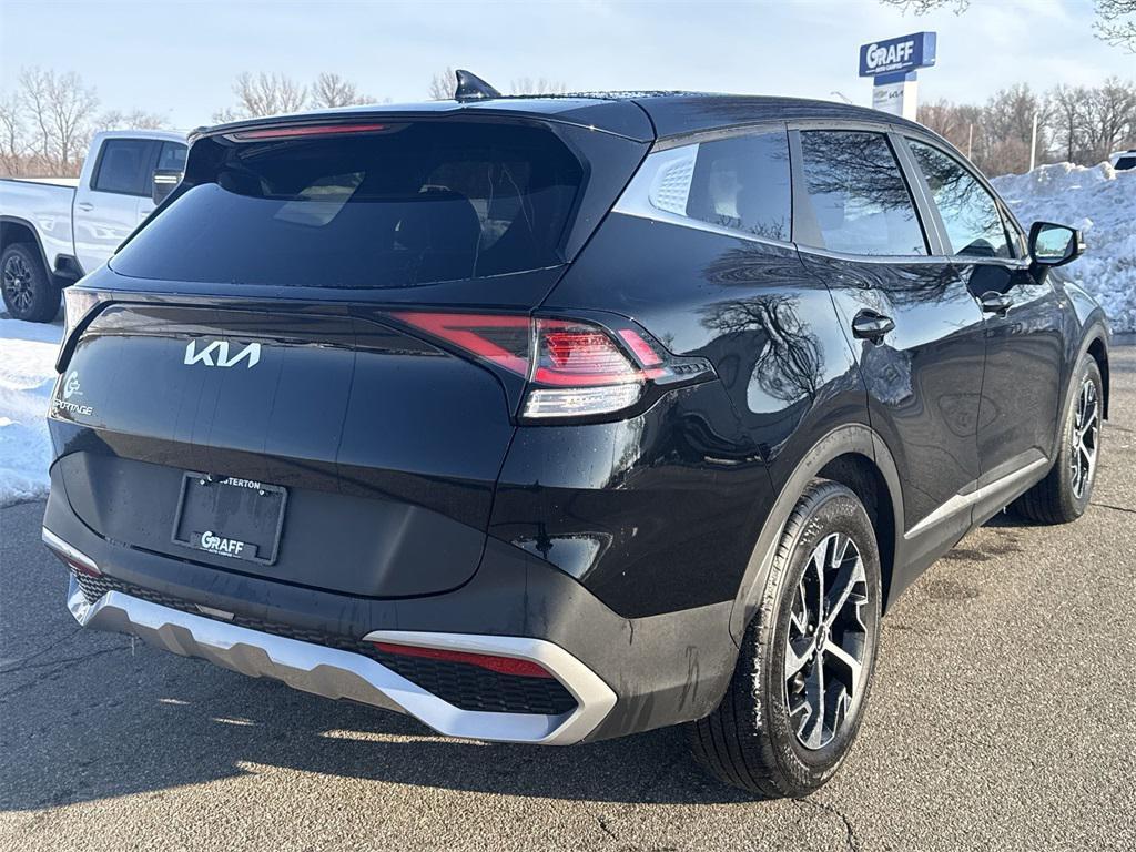 used 2023 Kia Sportage car, priced at $22,977