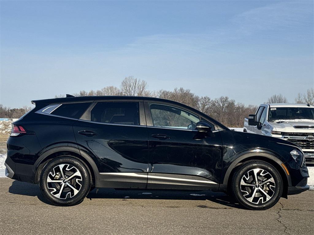 used 2023 Kia Sportage car, priced at $22,977