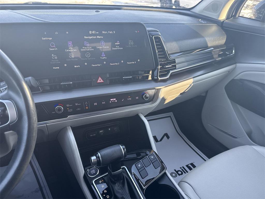 used 2023 Kia Sportage car, priced at $22,977