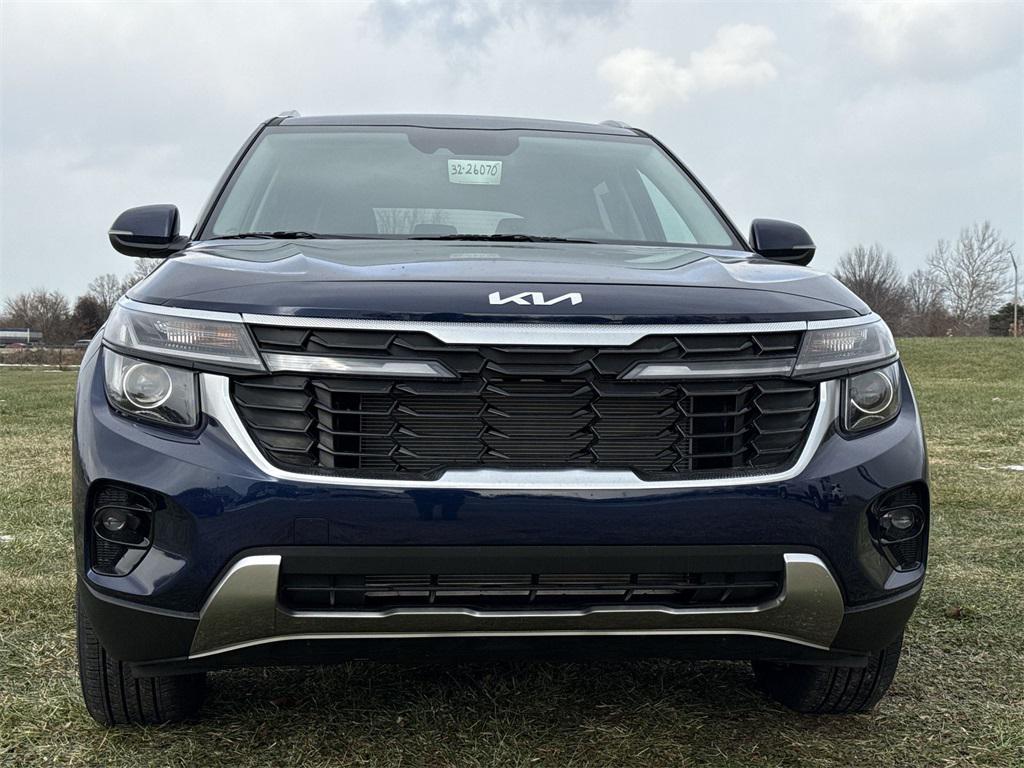 new 2026 Kia Seltos car, priced at $27,776