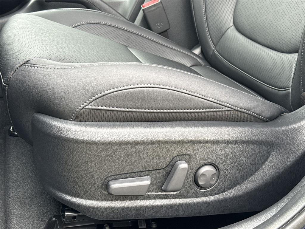 new 2026 Kia Seltos car, priced at $27,776